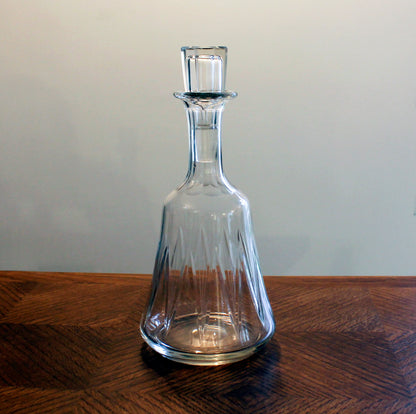 N°19  - Carafe en verre