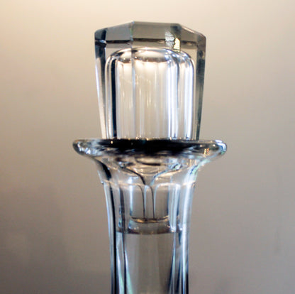 N°19  - Carafe en verre