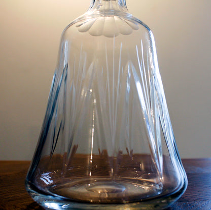 N°19  - Carafe en verre