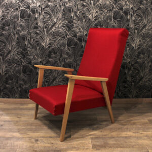 N°26 - Fauteuil scandinave