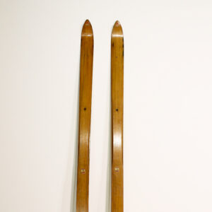 N°03 - Skis en bois Adultes