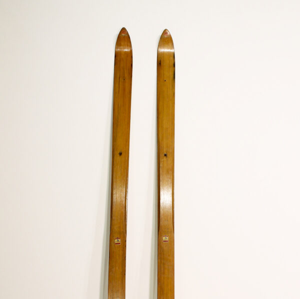 N°03 - Skis en bois Adultes