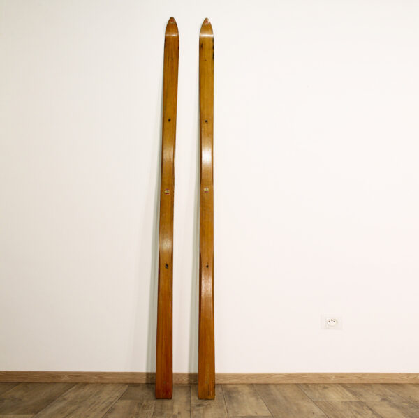 N°03 - Skis en bois Adultes – Image 5