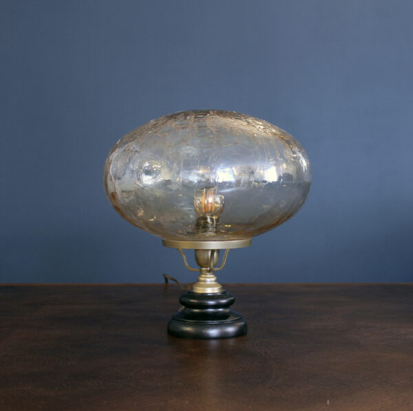 N°24 - Lampe boule