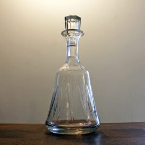 N°19 - Carafe en verre