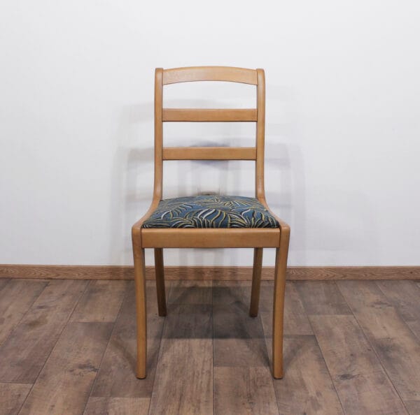 N°38 - Ensemble de 6 chaises merisier – Image 2