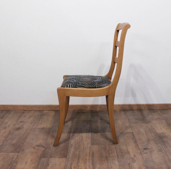 N°38 - Ensemble de 6 chaises merisier – Image 7