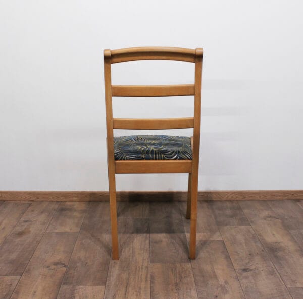 N°38 - Ensemble de 6 chaises merisier – Image 6