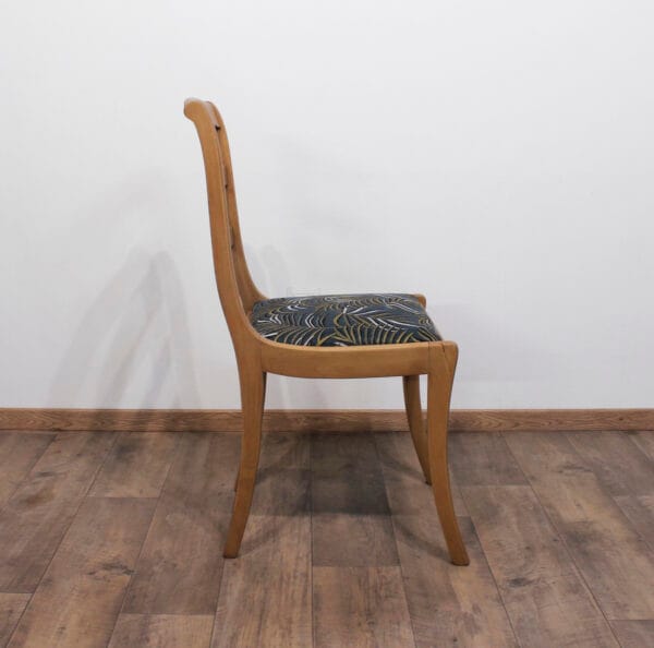 N°38 - Ensemble de 6 chaises merisier – Image 5
