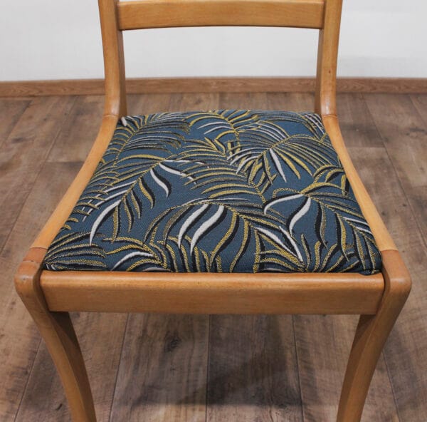 N°38 - Ensemble de 6 chaises merisier – Image 4