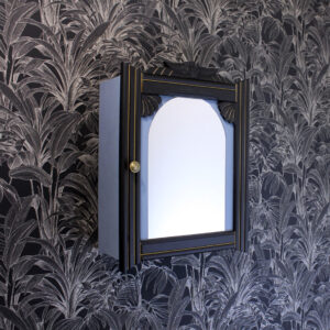 N°42 - Armoire Murale Art Déco