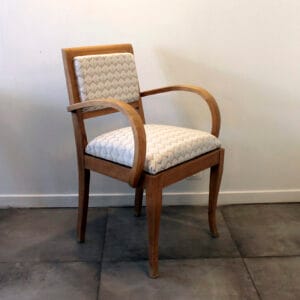 N°52 - Fauteuil Bridge