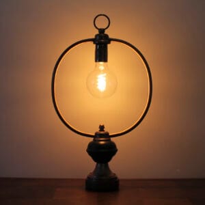 N°50 - Lampe fil ronde
