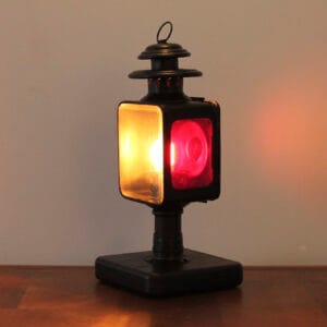 N°48 Lampe Phare de bateau